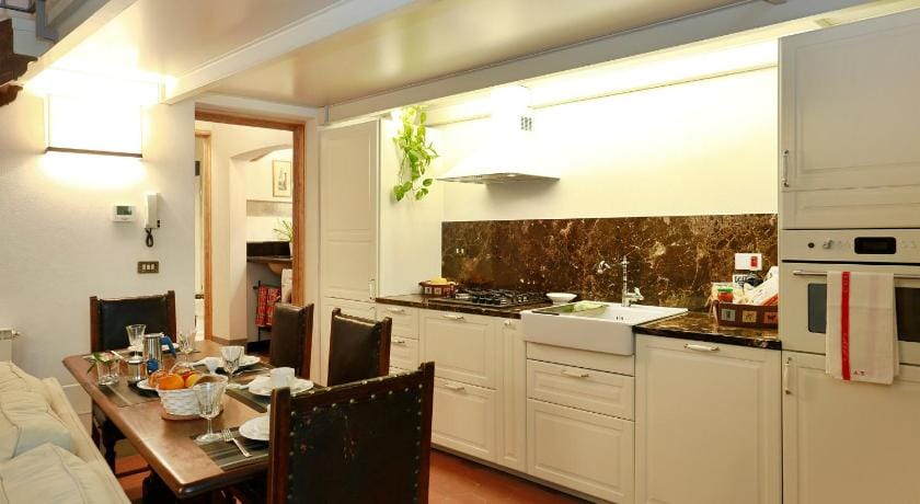 Florence Pitti Loft Apartment in Florence