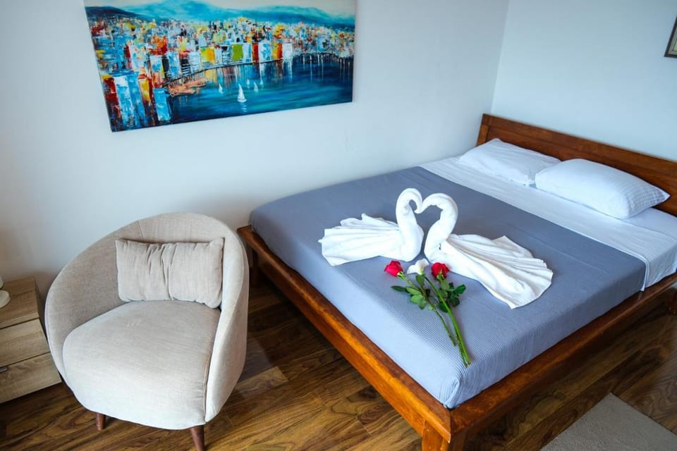 Qumi Apartments Apartment in Kotor Municipality
