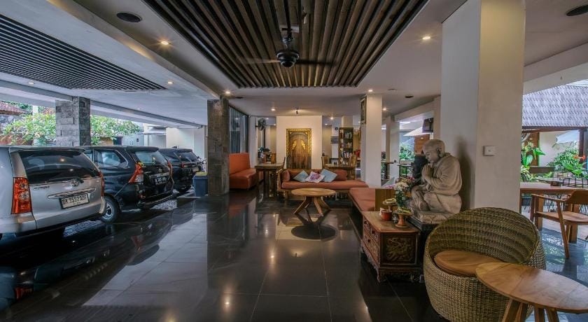 Abian Harmony Resort Hotel and Spa Hotel in Denpasar