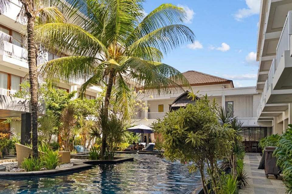 Abian Harmony Resort Hotel and Spa Hotel in Denpasar