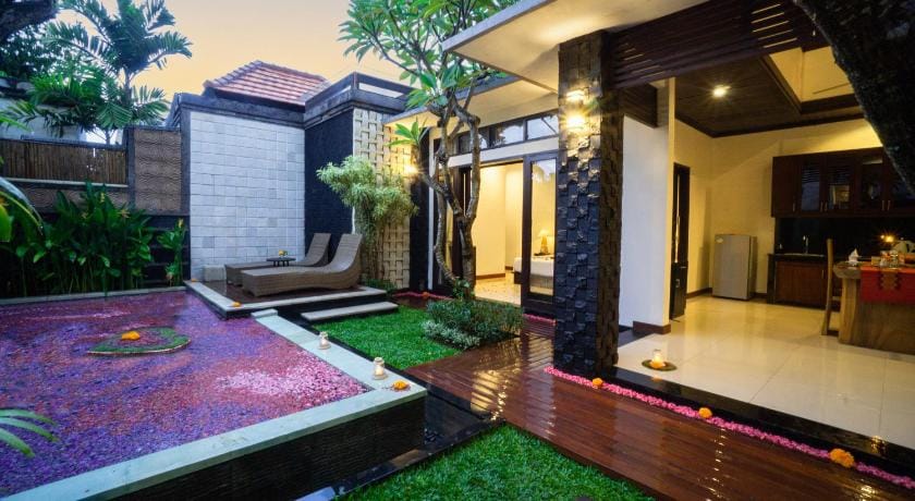 Kayu Suar Bali Luxury Villas and Spa Villa in Denpasar