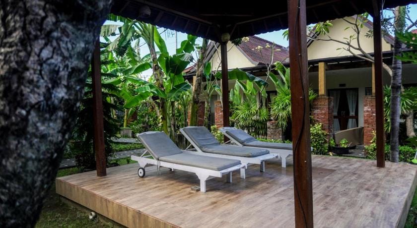 The Janan Villa Campground/ 
RV Resort in Denpasar