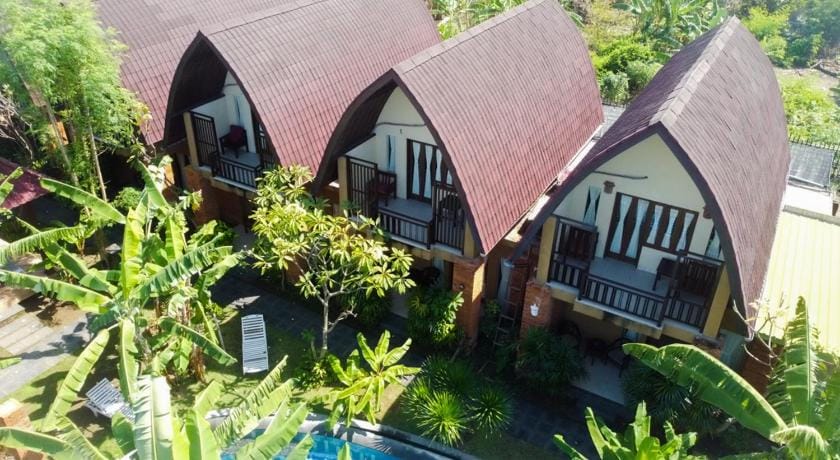 The Janan Villa Campground/ 
RV Resort in Denpasar