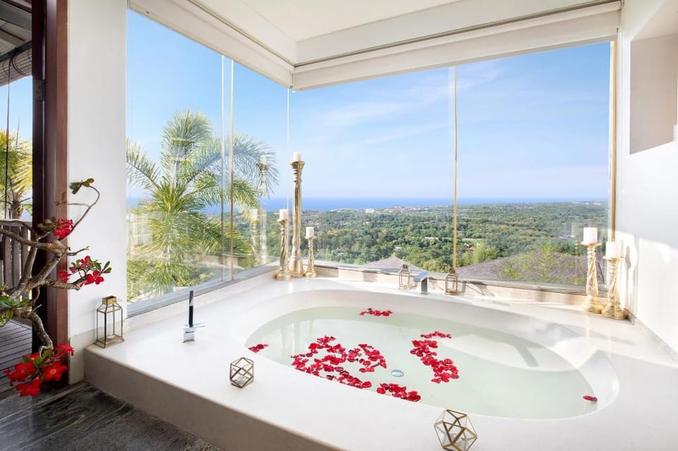 Hidden Hills Villas - Small Luxury Hotels of The World Villa in Bali