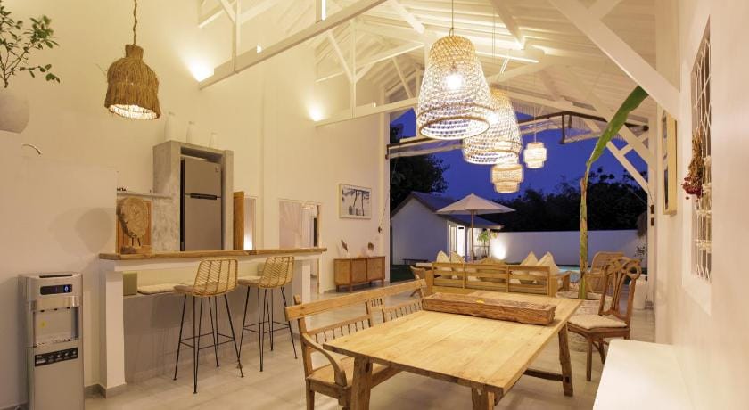 The Bingin Beach Villas' Private Villas Villa in Bali