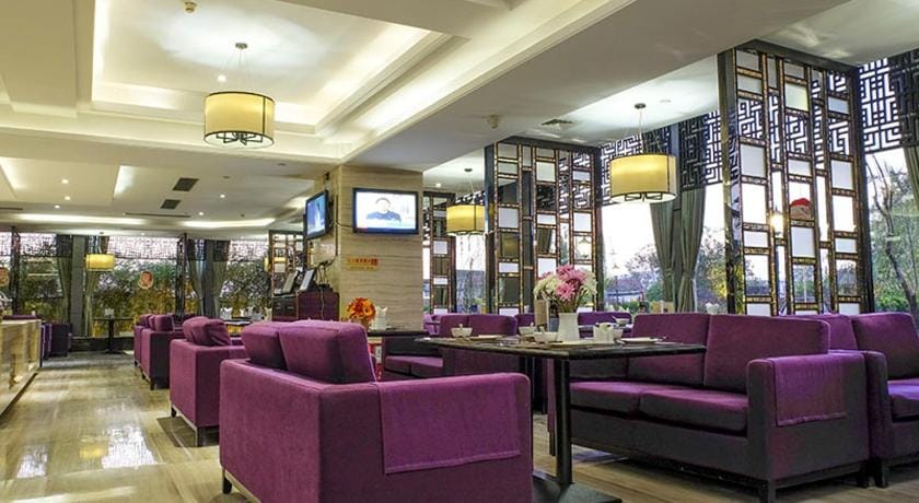 Vienna Classic Hotel Dongguan Gaobu Hotel in Shenzhen
