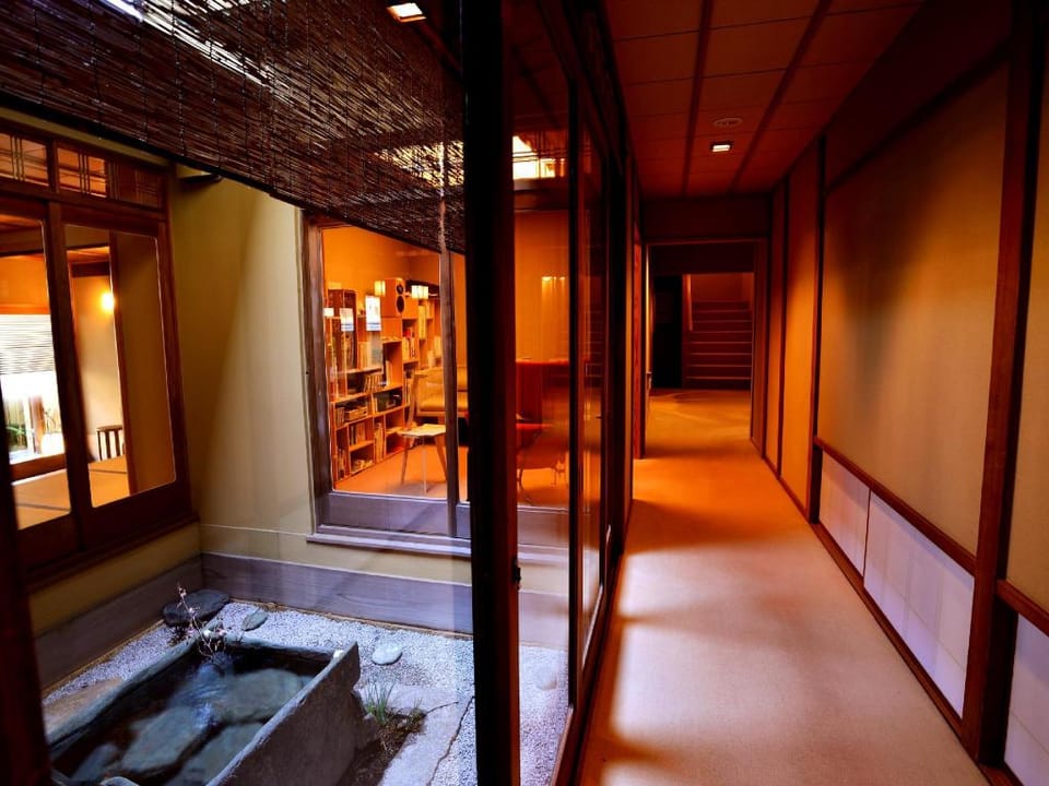 Umenoya Ryokan Hotel in Japan