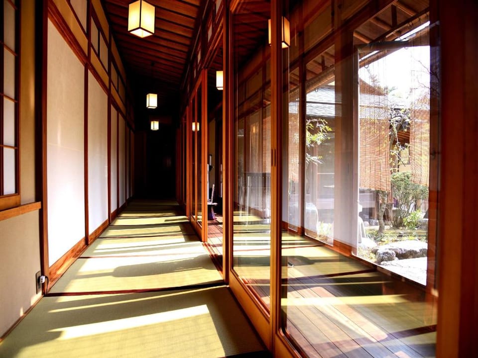 Umenoya Ryokan Hotel in Japan