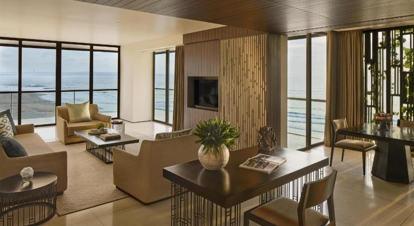 Alila Seminyak Resort in North Kuta