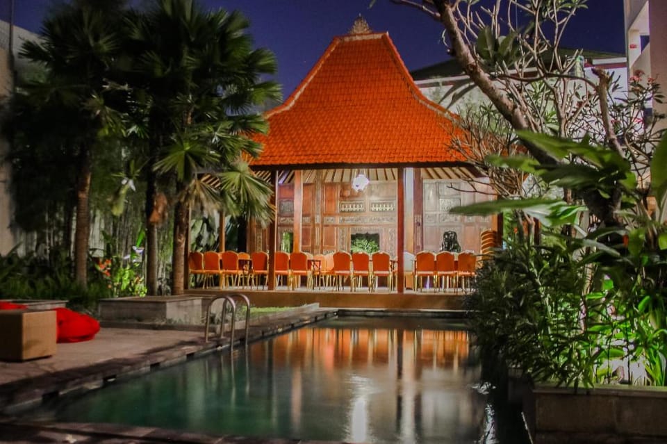 Hotel Dafam Savvoya Seminyak Resort in Kuta