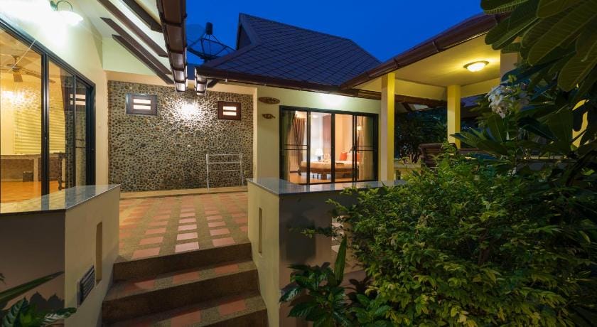 Pattra Vill Resort Resort in Ko Samui