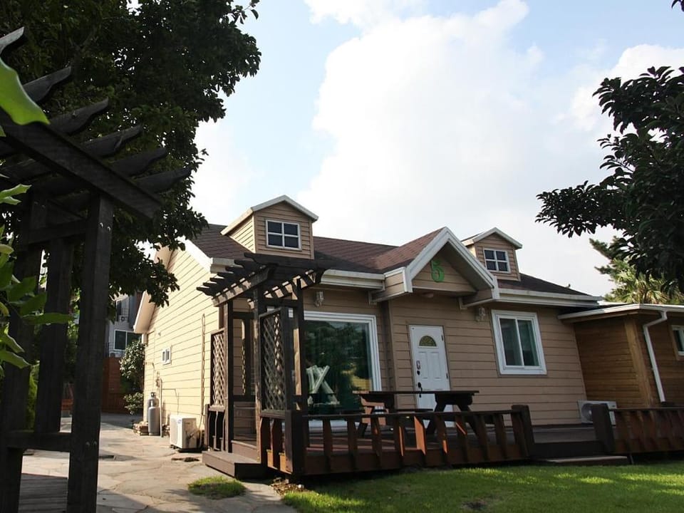 Mirvill Pension Jeju Hotel in South Korea