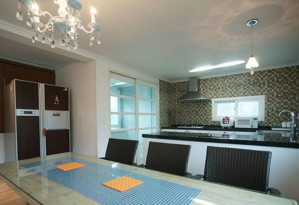 Mirvill Pension Jeju Hotel in South Korea