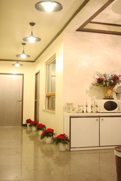 Hodo House Apartment in South Korea