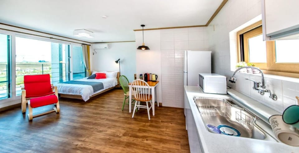 Boreum Pension Vacation rental in South Korea