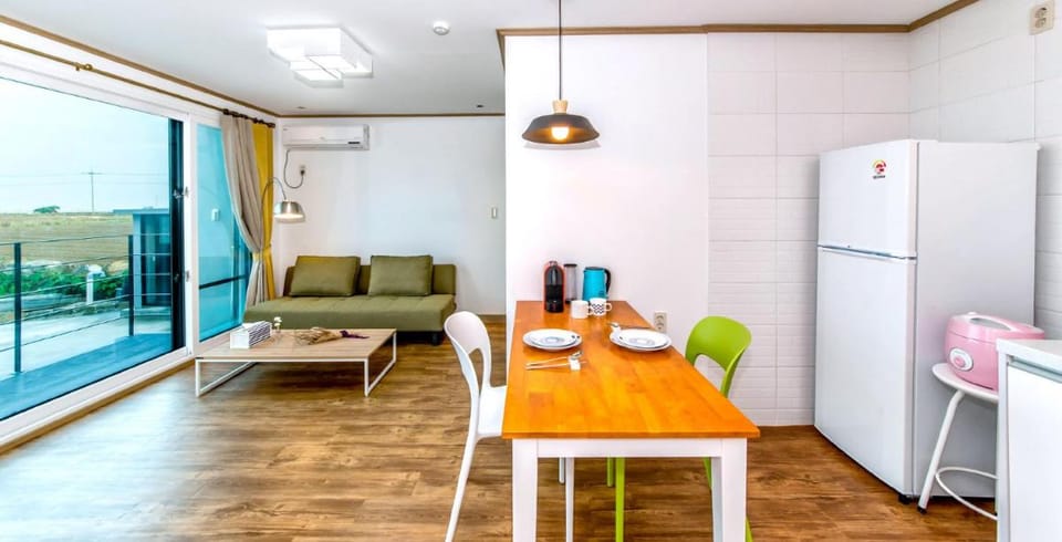 Boreum Pension Vacation rental in South Korea