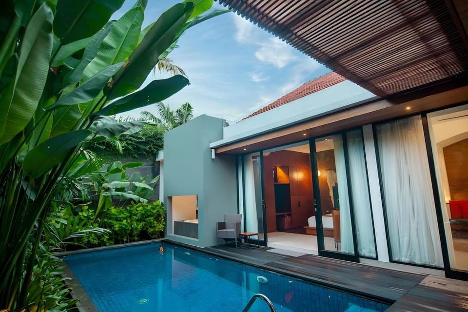 Abia Villas Villa in Kuta