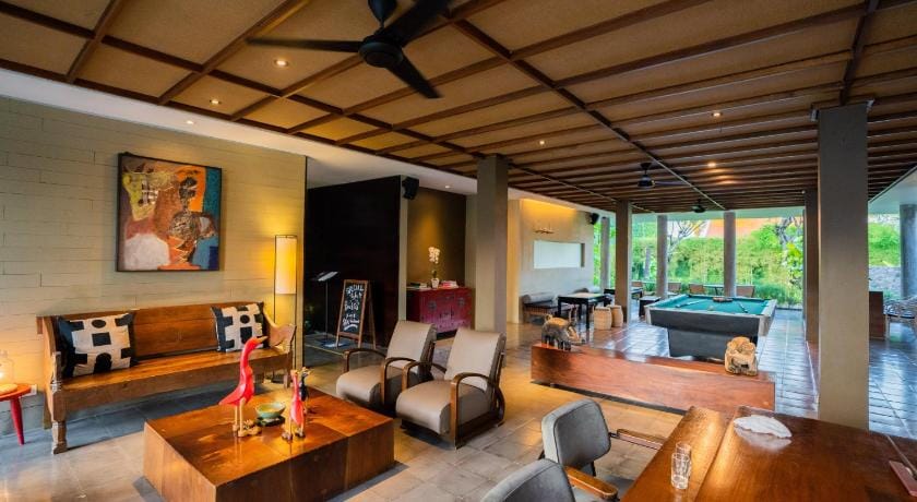 Abia Villas Villa in Kuta