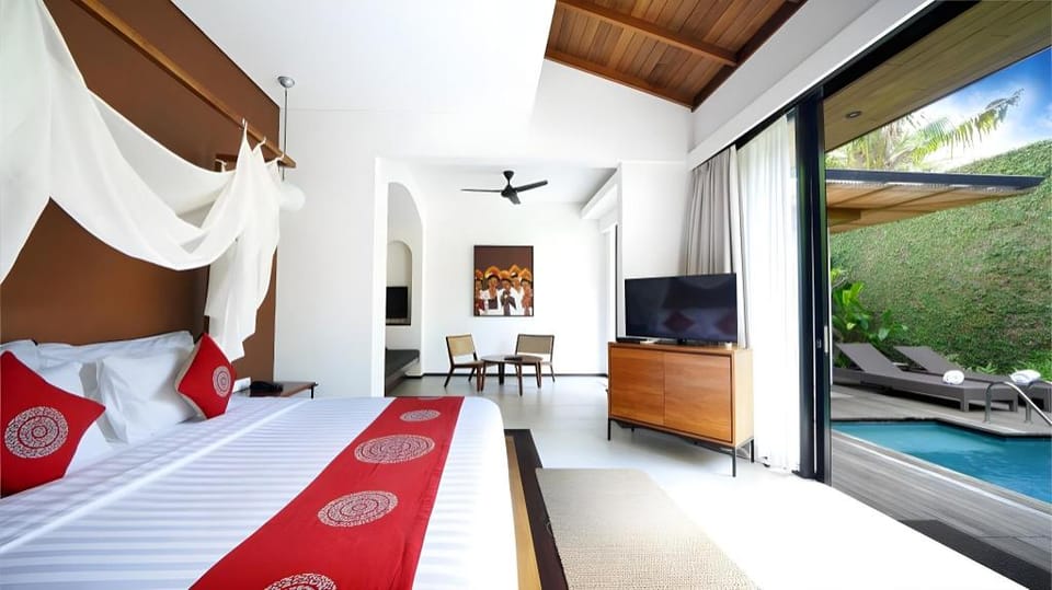 Abia Villas Villa in Kuta