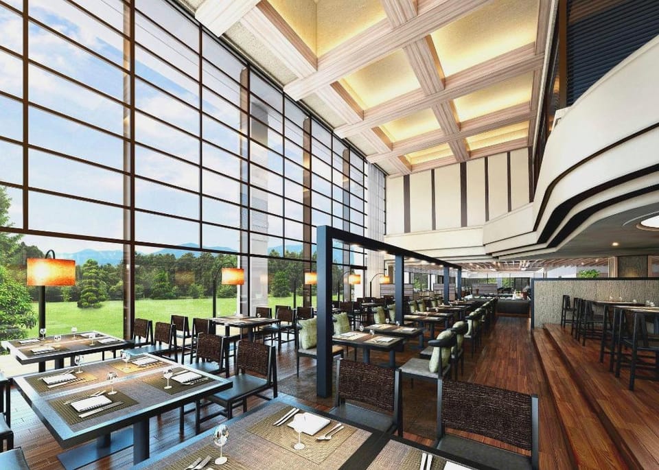 Laforet Shuzenji Hotel in Shizuoka Prefecture