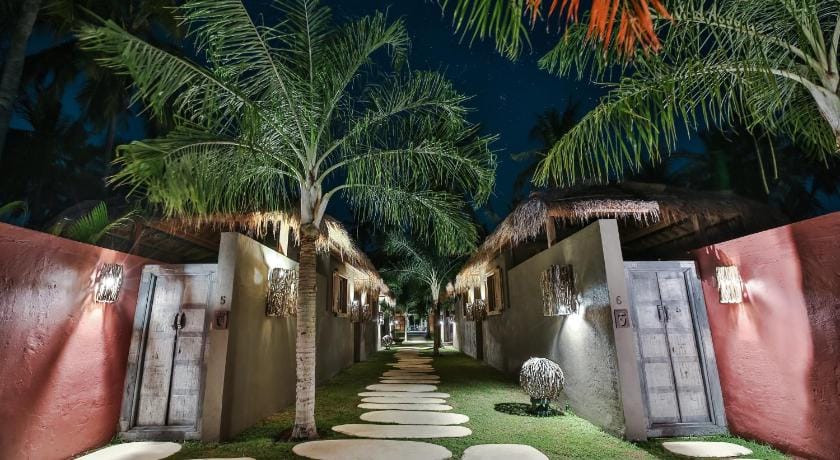 Slow Private Pool Villas Gili Air Villa in Pemenang