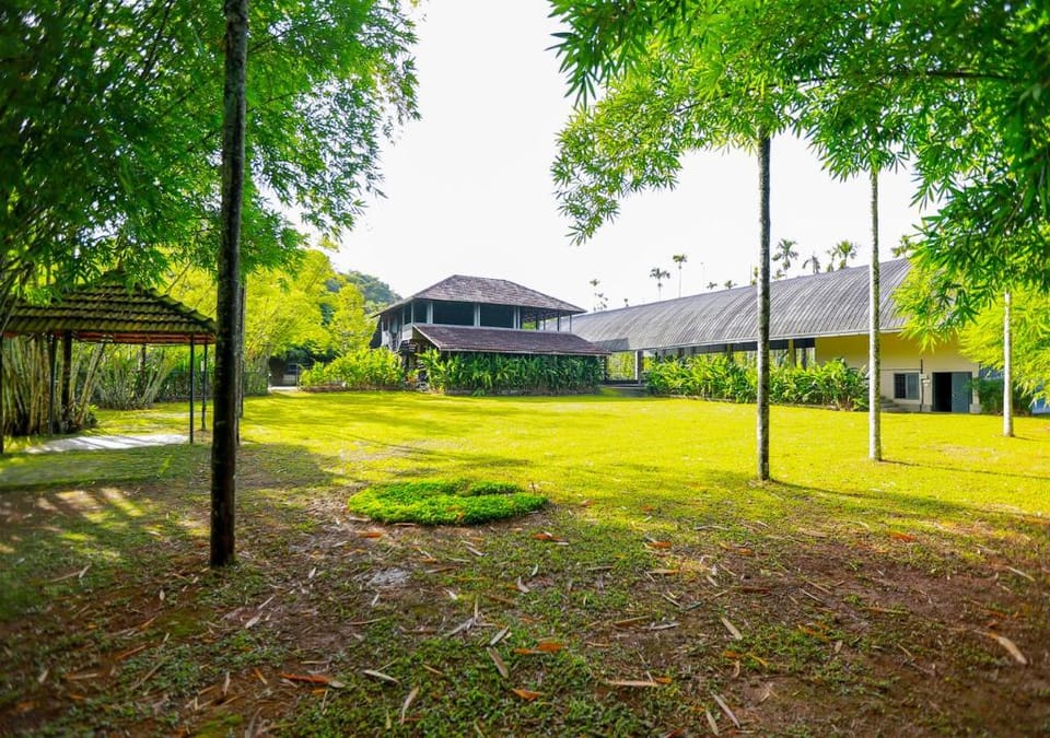 The Hill District Club - THDC Wayanad Hotel in Kerala