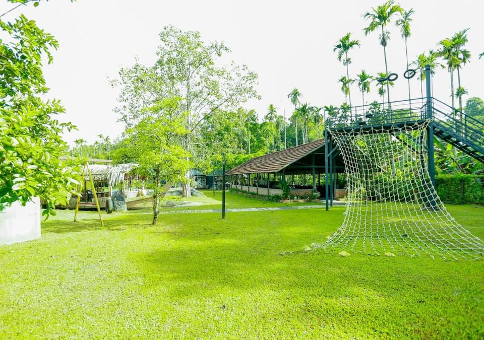 The Hill District Club - THDC Wayanad Hotel in Kerala