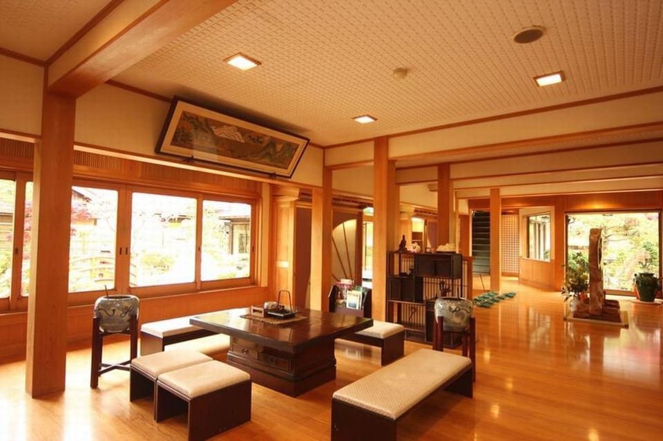 Kohryokuen Nishisei Hotel in Japan