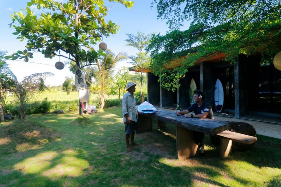 Keramas Surf Camp Campground/ 
RV Resort in Blahbatuh