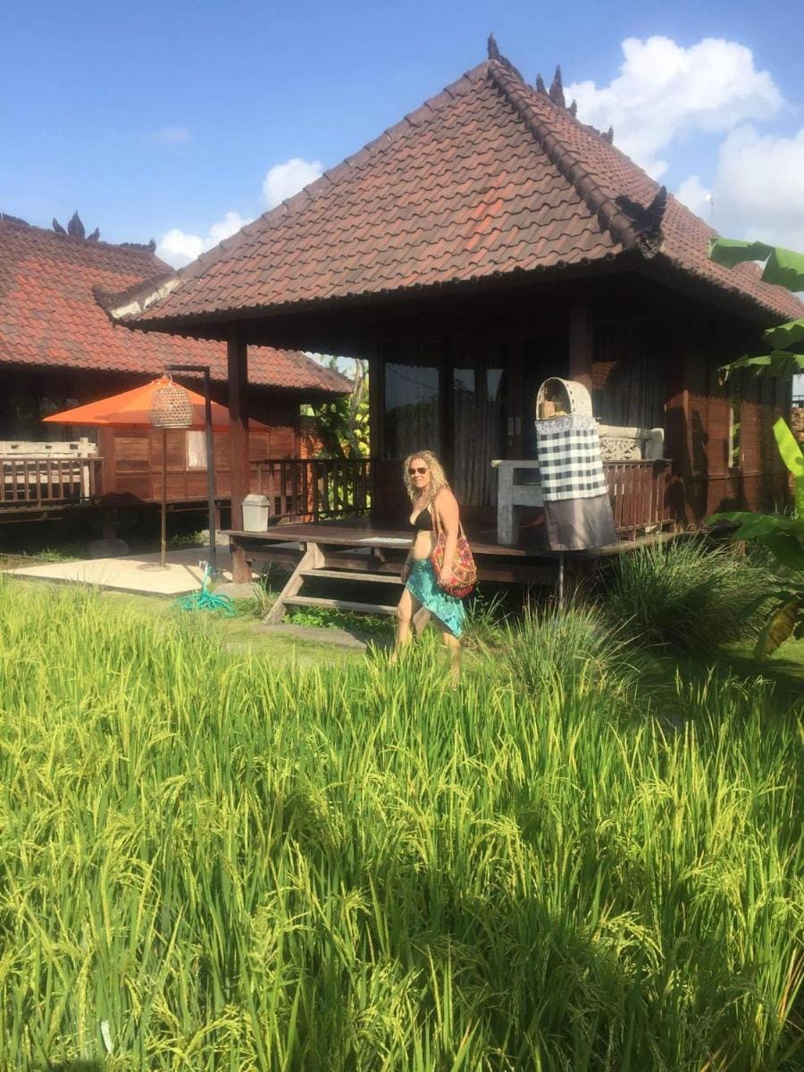 Keramas Surf Camp Campground/ 
RV Resort in Blahbatuh