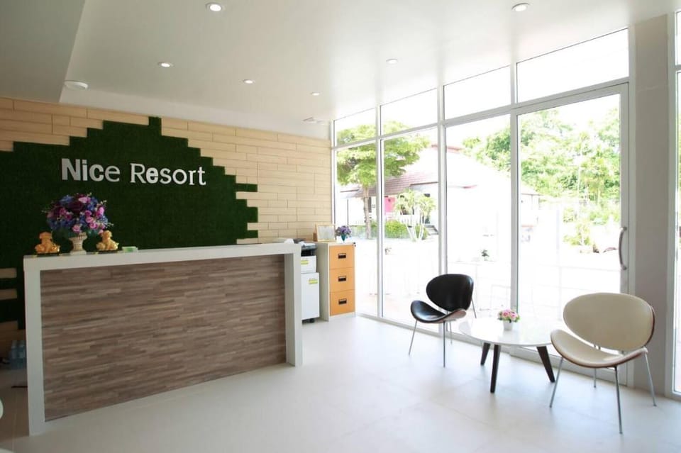 Nice Resort Pattaya Hotel in Pattaya City