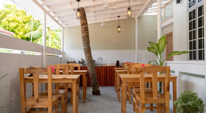 Biosphere Inn Bed and Breakfast in Maldives