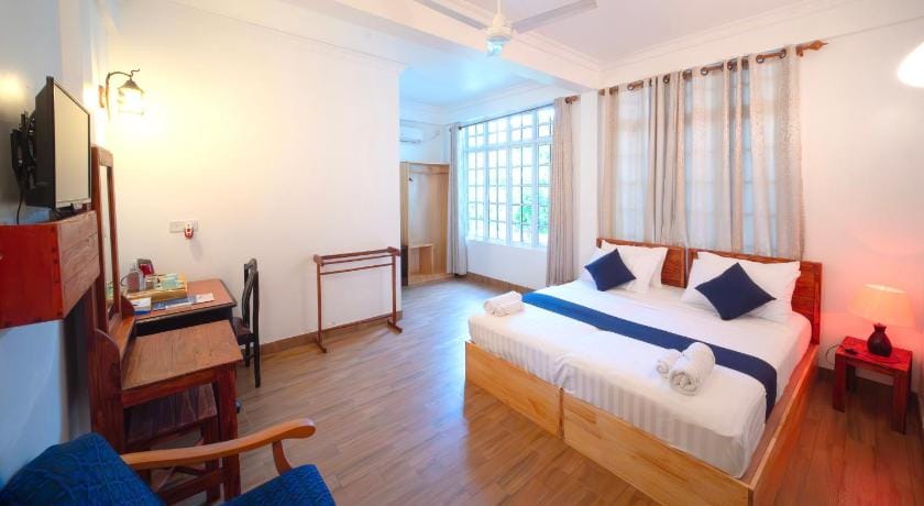 Biosphere Inn Bed and Breakfast in Maldives