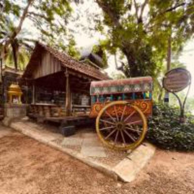 GREEN'S GUEST HOUSE Hotel in Puducherry, India