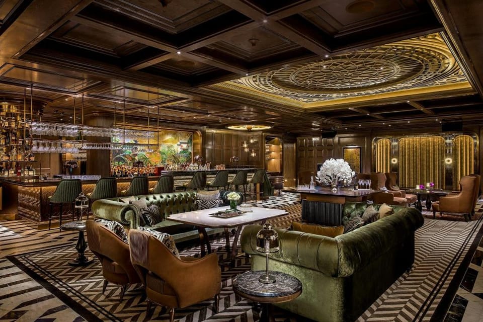 The St. Regis Macao, Cotai Strip Resort in China