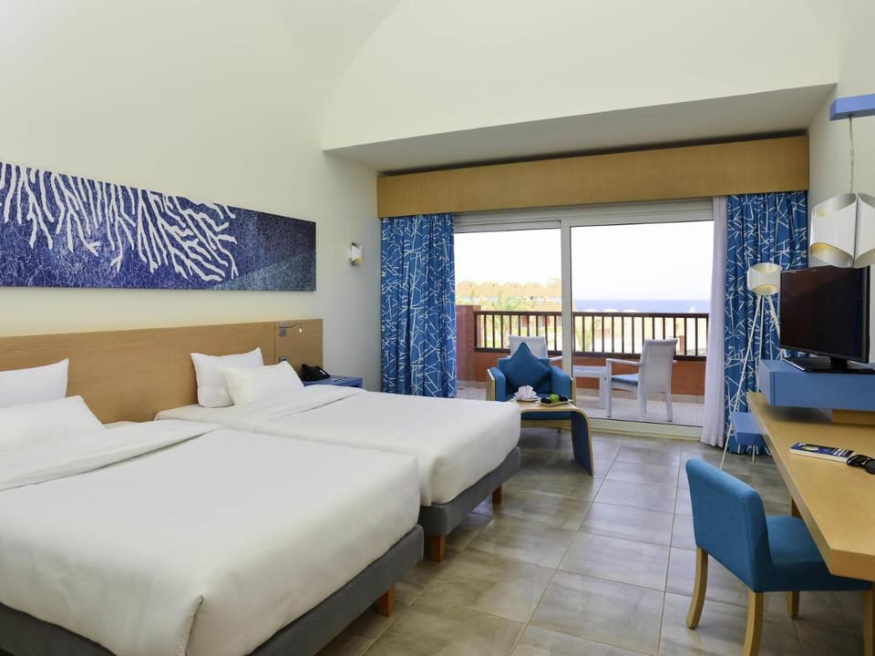 Novotel Marsa Alam Resort in Red Sea Governorate