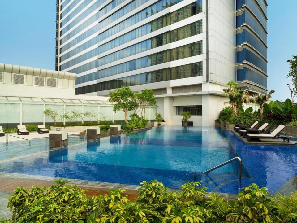 Sheraton Grand Jakarta Gandaria City Hotel Hotel in South Jakarta City