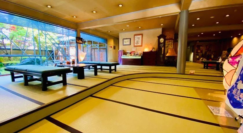 Shunsai No Yado Iwayu Ryokan Ryokan in Japan