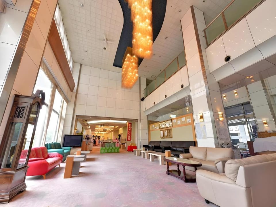 Kinugawaonsen Monogusanoyado Hanasenkyo Hotel in Japan