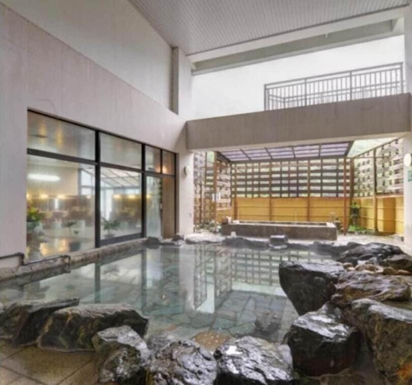 Kinugawaonsen Monogusanoyado Hanasenkyo Hotel in Japan