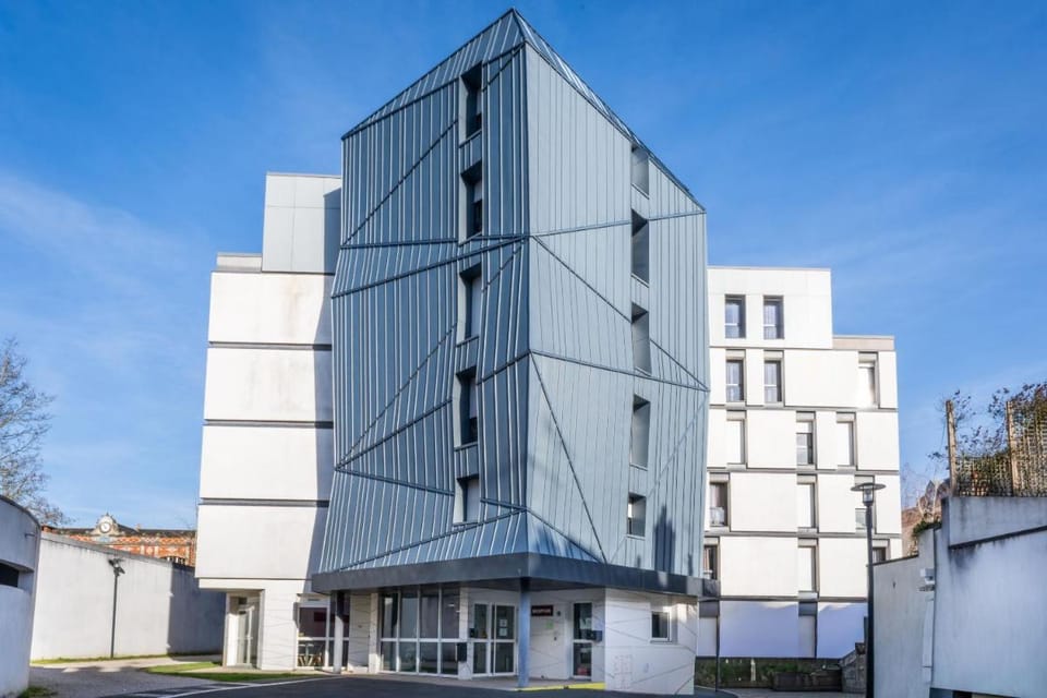 Appart'hÃ´tel Odalys City - OrlÃ©ans Centre Apartment hotel in Orléans