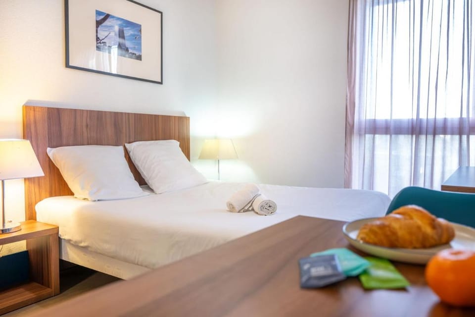 Appart'hÃ´tel Odalys City - OrlÃ©ans Centre Apartment hotel in Orléans