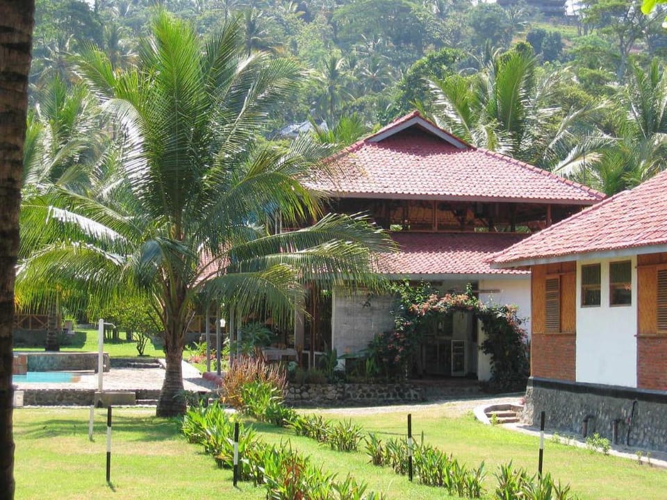 Ocean Queen Resort Hotel in West Java