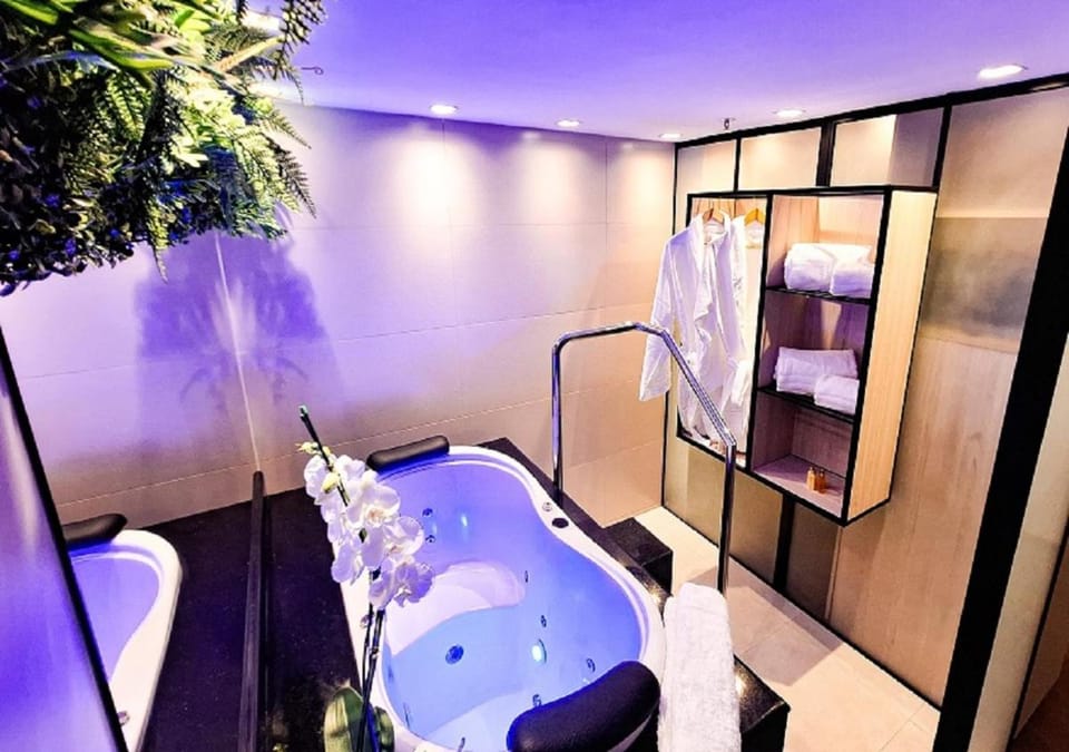 eSuites Virgínia Luxemburgo Hotel in Belo Horizonte