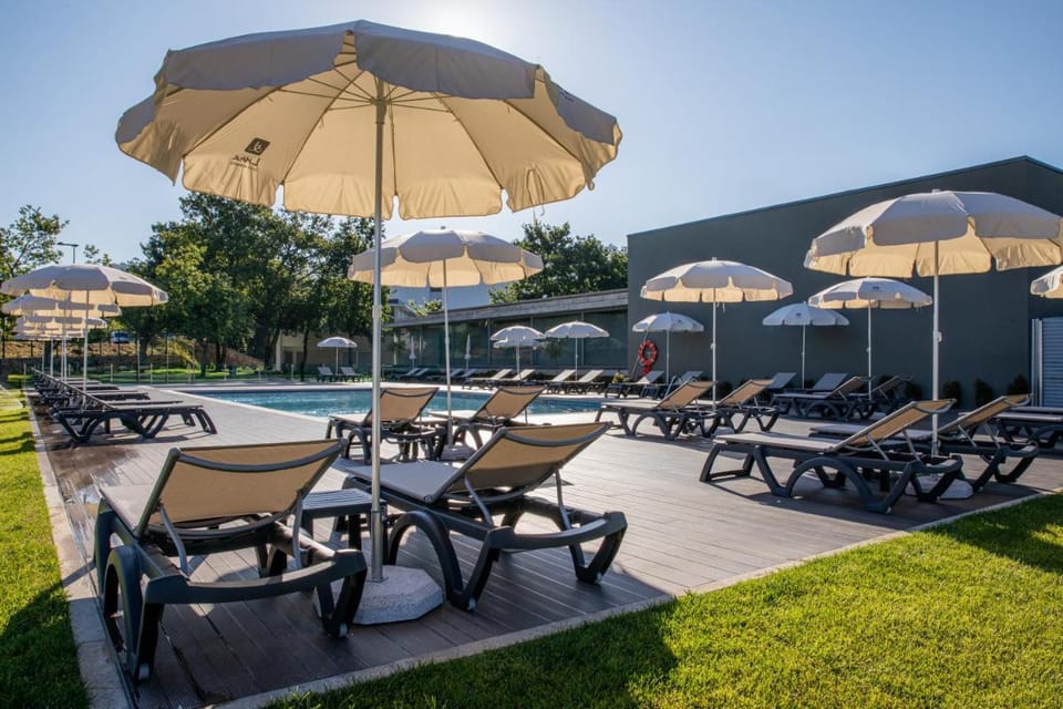 Luna Arcos Hotel Nature & Wellness Hotel in Viana do Castelo District, Portugal