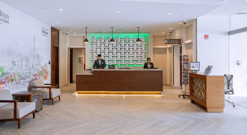Hilton Garden Inn Dubai Al Muraqabat Hotel in Dubai