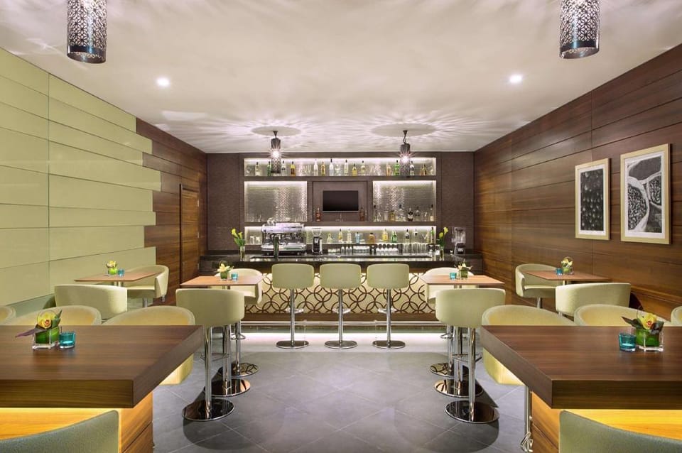 Hilton Garden Inn Dubai Al Muraqabat Hotel in Dubai