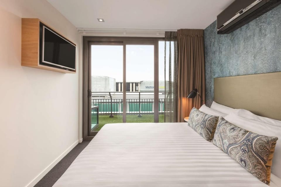 Adina Apartment Hotel Auckland, Britomart Apartment hotel in Auckland