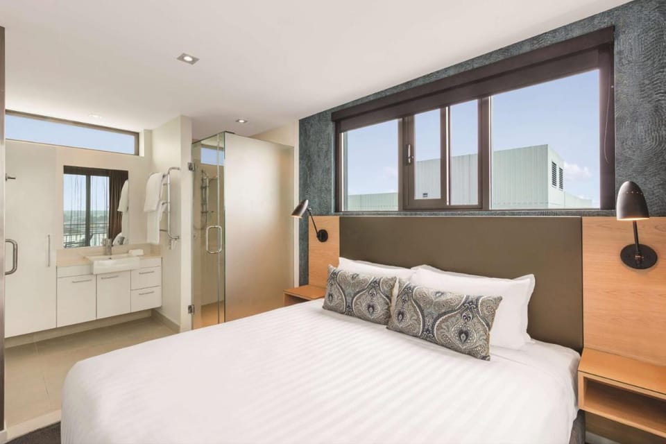 Adina Apartment Hotel Auckland, Britomart Apartment hotel in Auckland