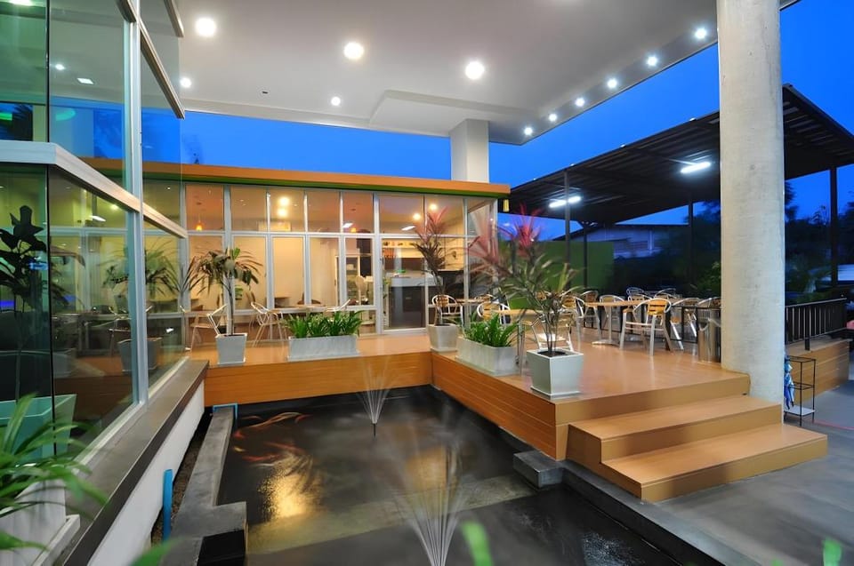 Eco Inn Prime Trang Hotel in Thailand